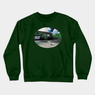 Across the Platt Crewneck Sweatshirt